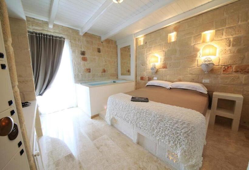 מיטת קינג בסוויטה, Miramare