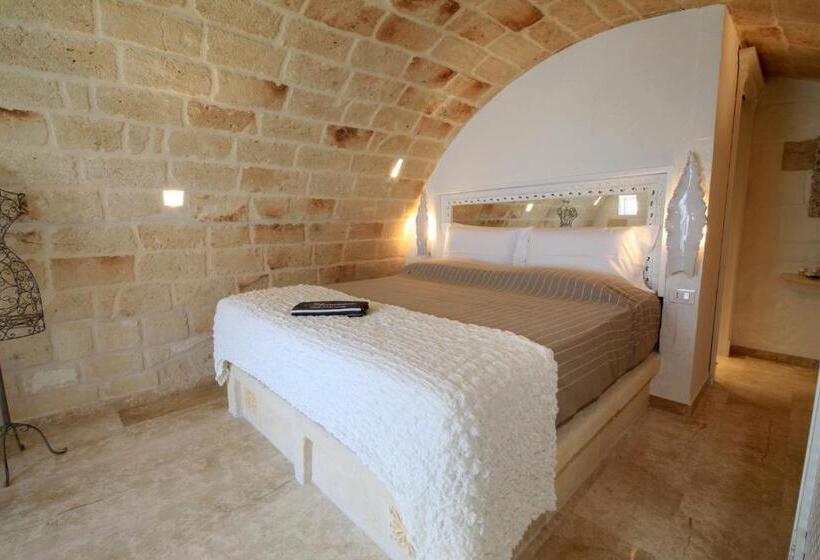 סוויטת סופריור נוף לים, Miramare