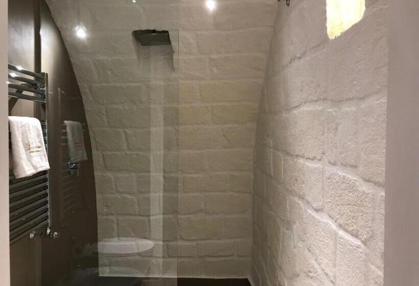 סוויטת סופריור נוף לים, Miramare