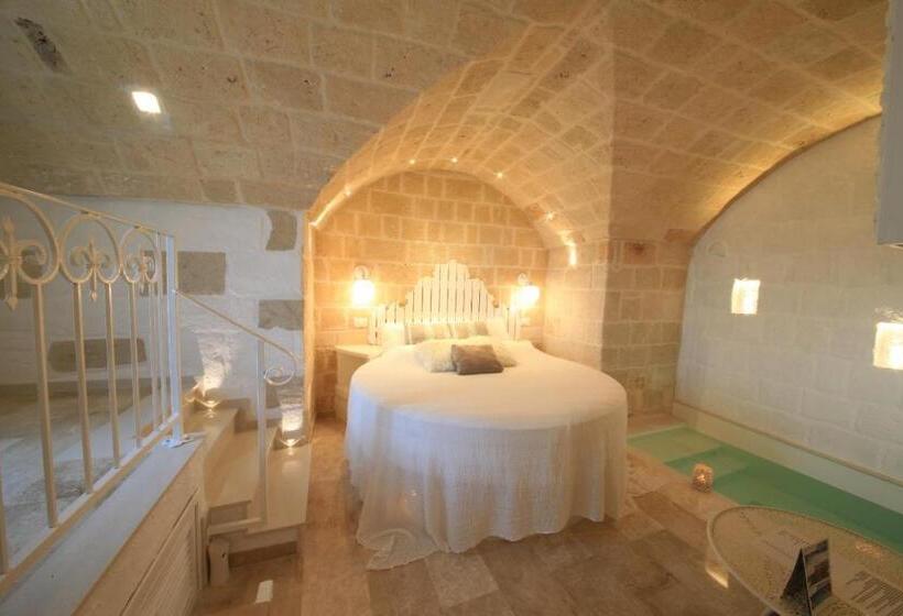 סוויטה עם בריכה, Miramare