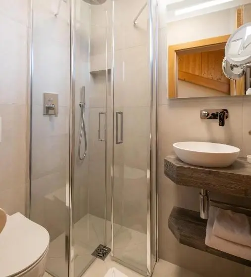 Standard Yhden Hengen Huone, Pension Klughammer
