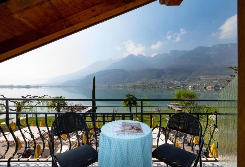 חדר סטנדרט נוף לאגם, Pension Klughammer