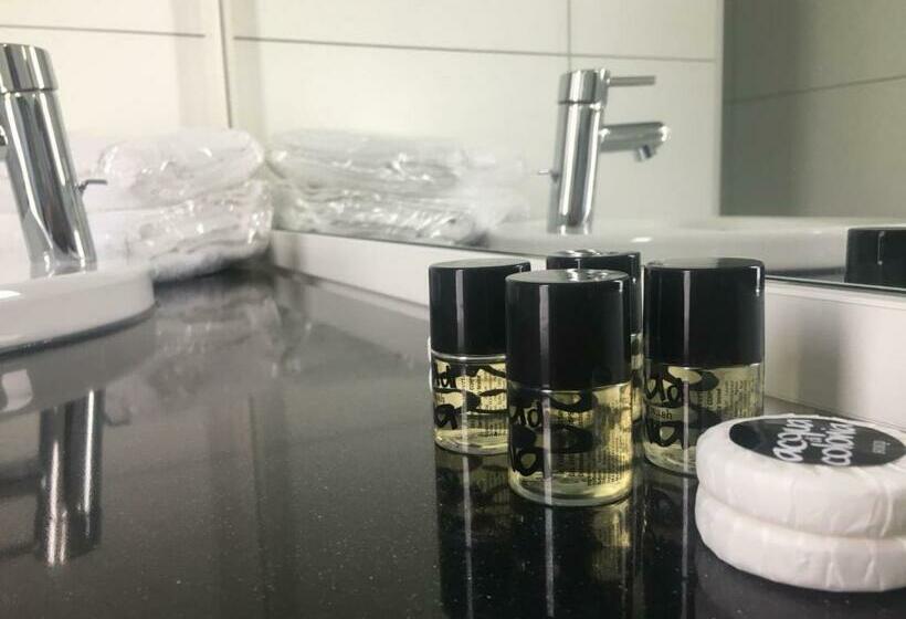 デラックスルーム, Camping Hotel Renesse