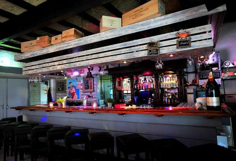 デラックスルーム, Camping Hotel Renesse