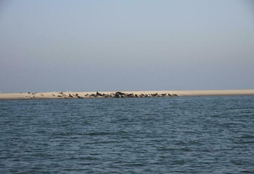 デラックスルーム, Camping Hotel Renesse