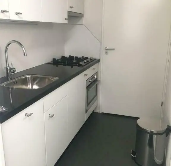 スイート（家族用）, Camping Hotel Renesse