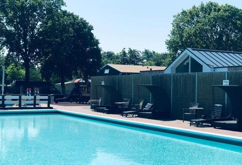 デラックスルーム, Camping Hotel Renesse