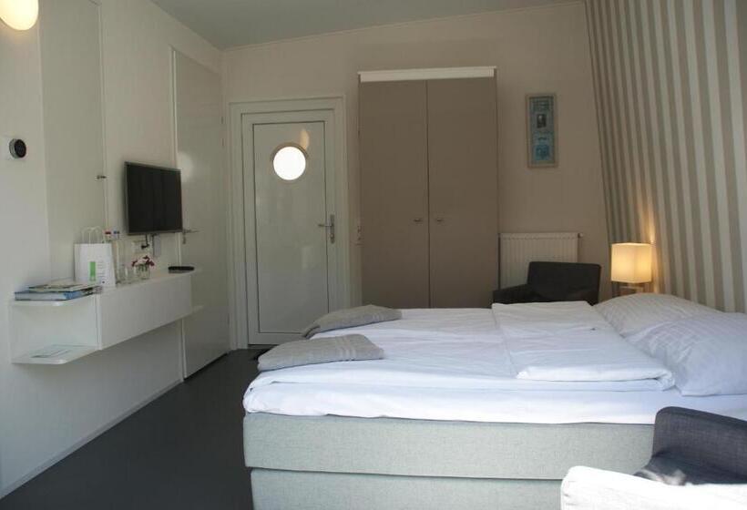 デラックスルーム, Camping Hotel Renesse