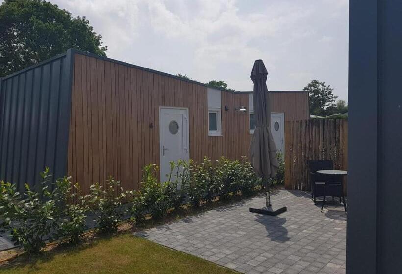 デラックスルーム, Camping Hotel Renesse