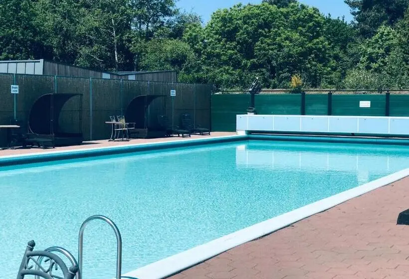 スイート（家族用）, Camping Hotel Renesse