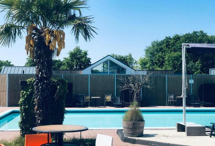 スイート（家族用）, Camping Hotel Renesse