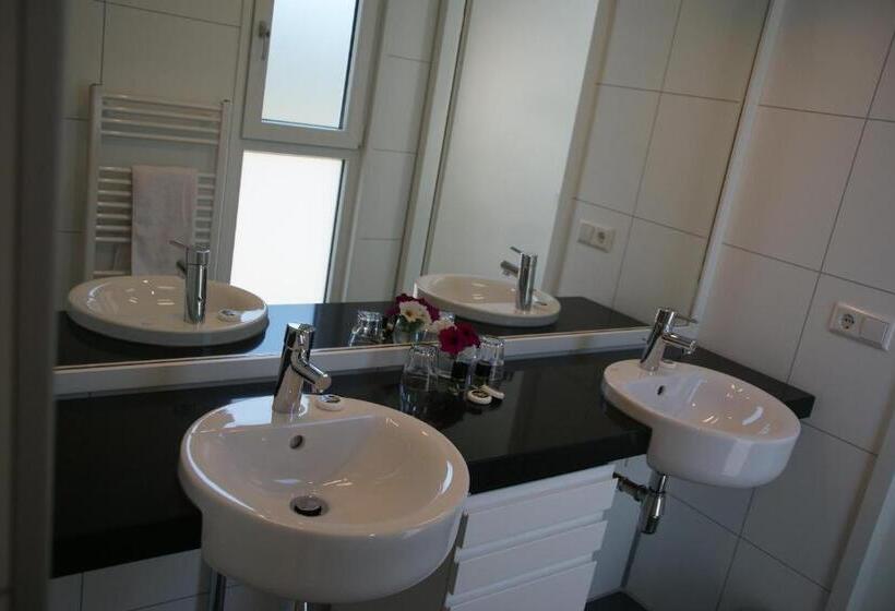 スイート（家族用）, Camping Hotel Renesse