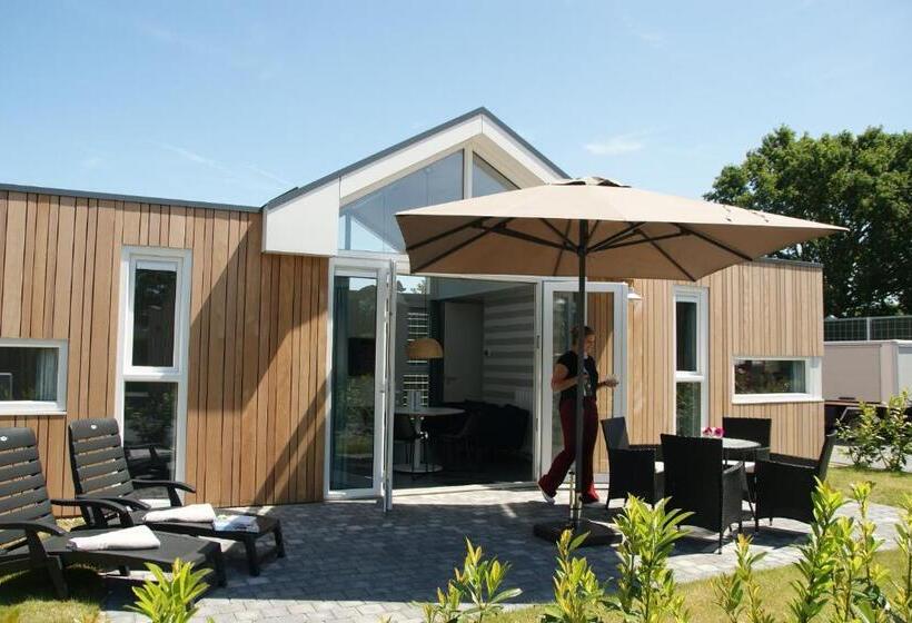 Family Suite, Camping Hotel Renesse