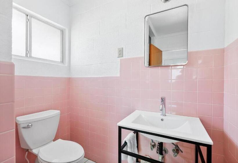 스탠다드 룸, Desert Air Motel