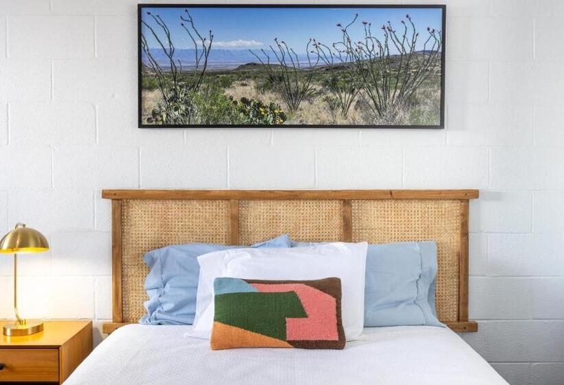 Номер Стандарт, Desert Air Motel