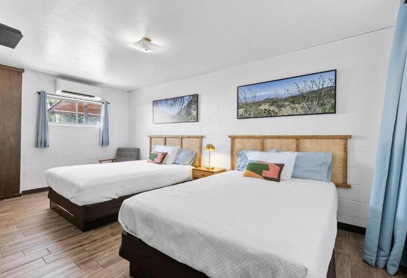 스탠다드 룸, Desert Air Motel