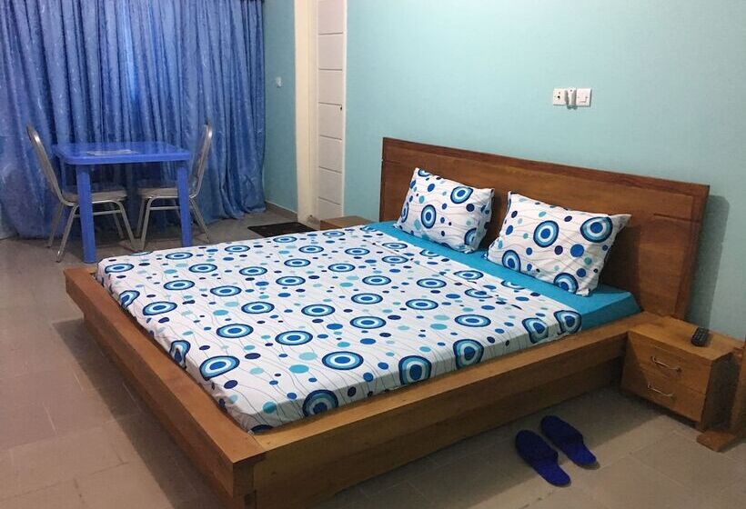اتاق استاندارد, Hôtel Eucalyptus Anan