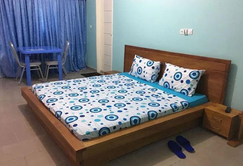 اتاق استاندارد, Hôtel Eucalyptus Anan