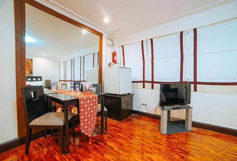 Suíte, Reddoorz Premium Near Greenbelt Makati