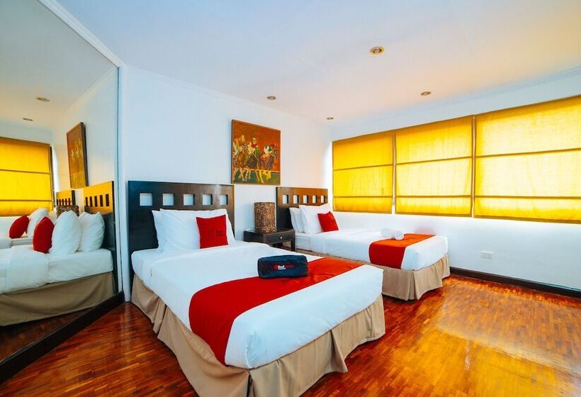 Quarto Estandar, Reddoorz Premium Near Greenbelt Makati