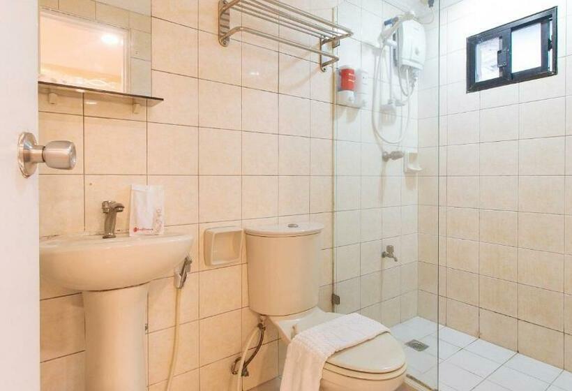 Suíte, Reddoorz Premium Near Greenbelt Makati