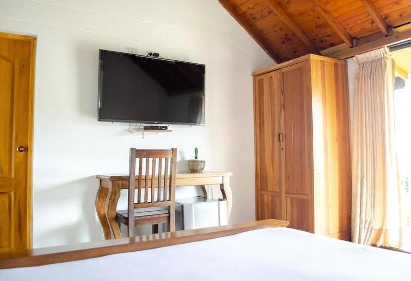 标准间带山景, Santa Isabel