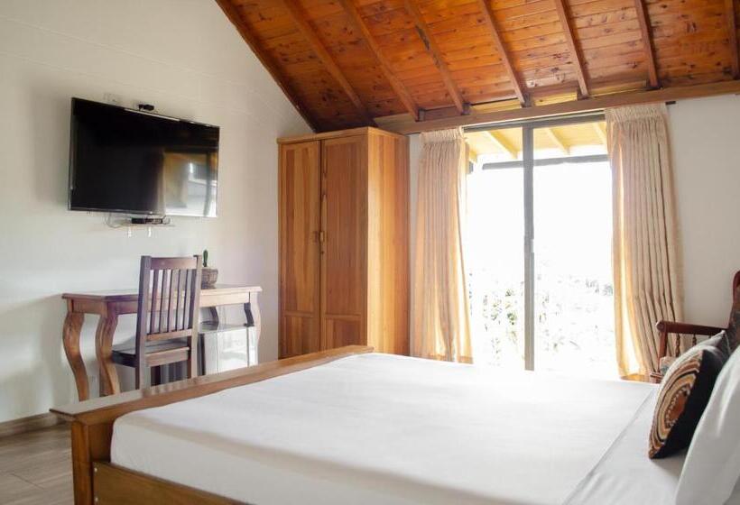 Номер Стандарт Вид на Горы, Santa Isabel