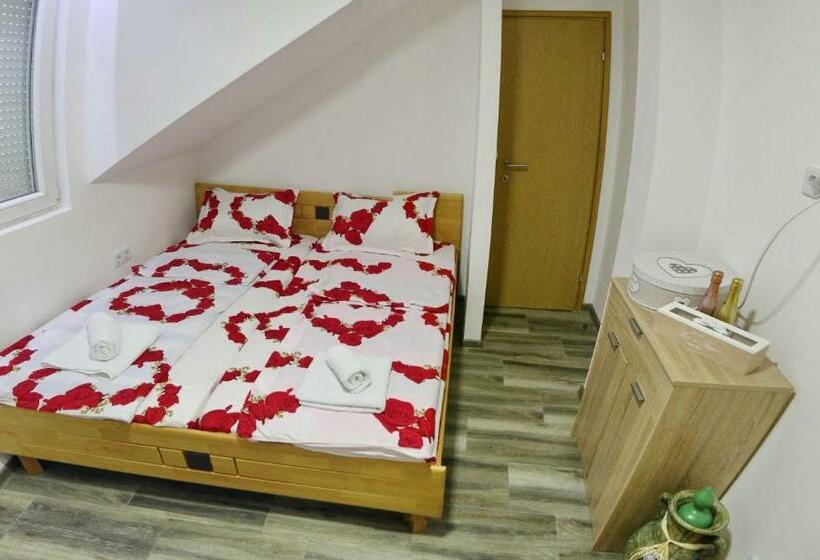 اتاق لوکس, Pansion Neretva