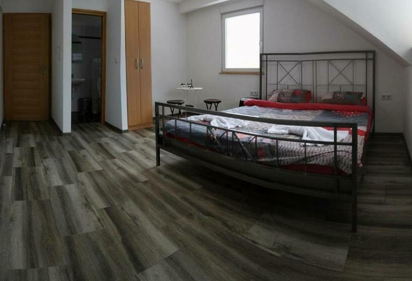 اتاق لوکس سه تخته, Pansion Neretva