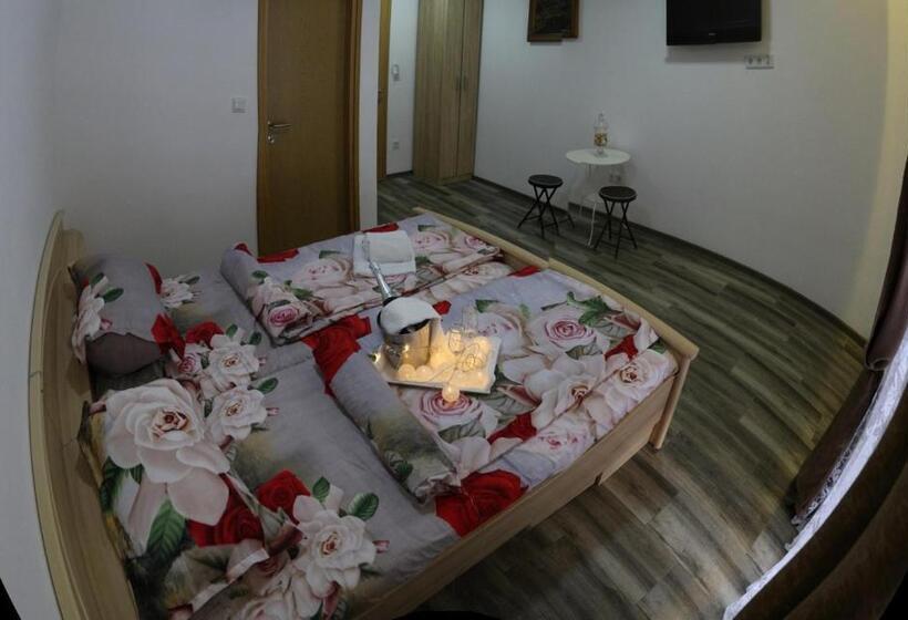 اتاق لوکس سه تخته, Pansion Neretva