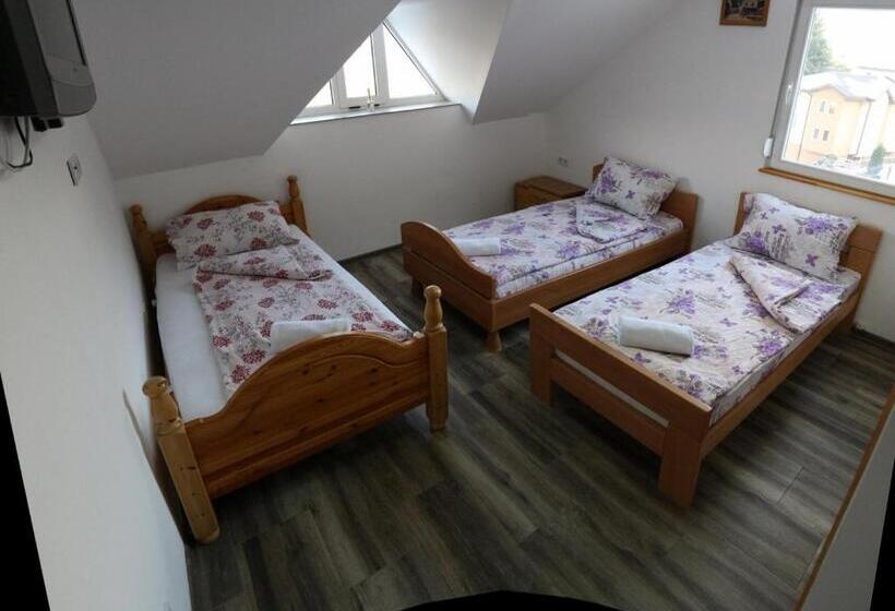 اتاق لوکس سه تخته, Pansion Neretva