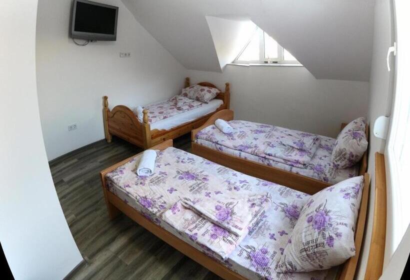 اتاق لوکس سه تخته, Pansion Neretva