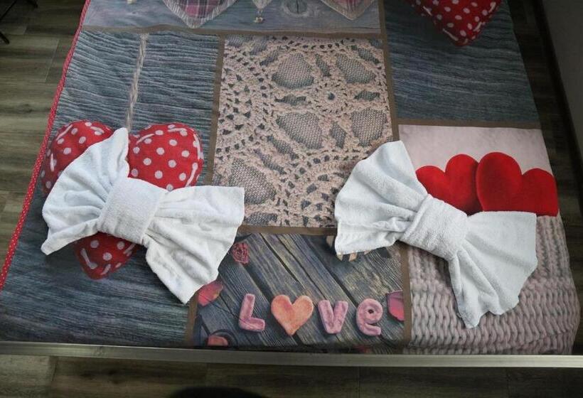 اتاق لوکس سه تخته, Pansion Neretva