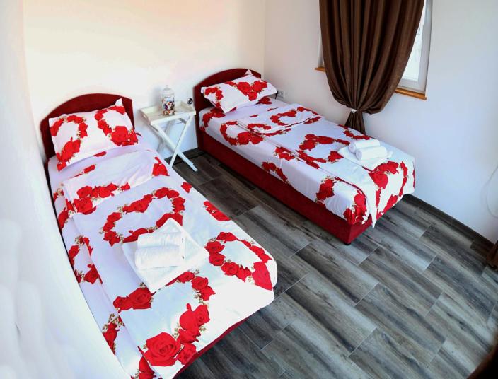 آپارتمان 1 خوابه با بالکن, Pansion Neretva