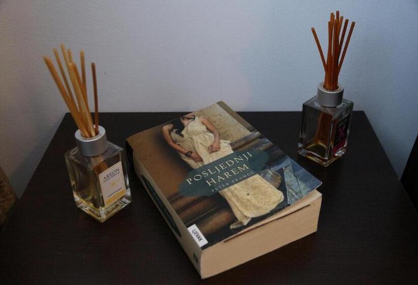 آپارتمان 1 خوابه با بالکن, Pansion Neretva