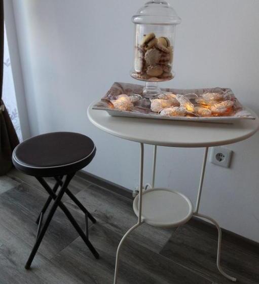 آپارتمان 1 خوابه با بالکن, Pansion Neretva