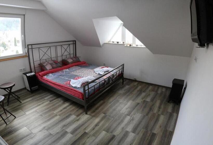 اتاق لوکس سه تخته, Pansion Neretva