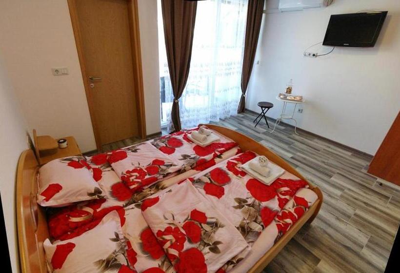 آپارتمان 1 خوابه با بالکن, Pansion Neretva