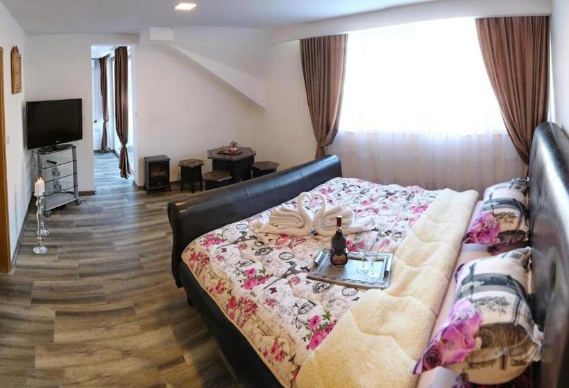 آپارتمان 1 خوابه با بالکن, Pansion Neretva