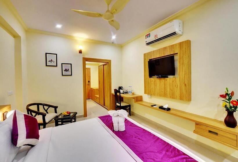اتاق استاندارد, Padmini Bagh Resort , Udaipur