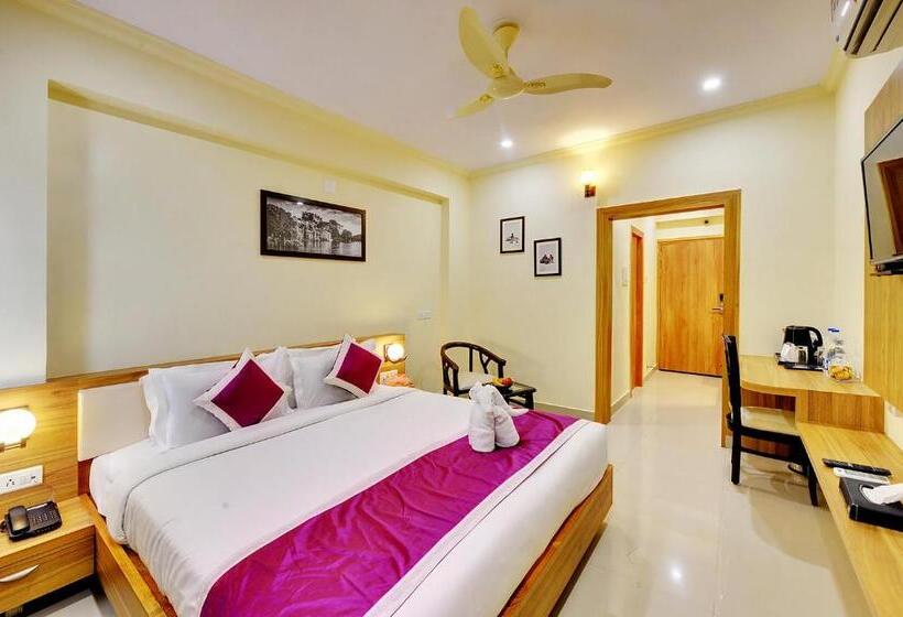 اتاق استاندارد, Padmini Bagh Resort , Udaipur