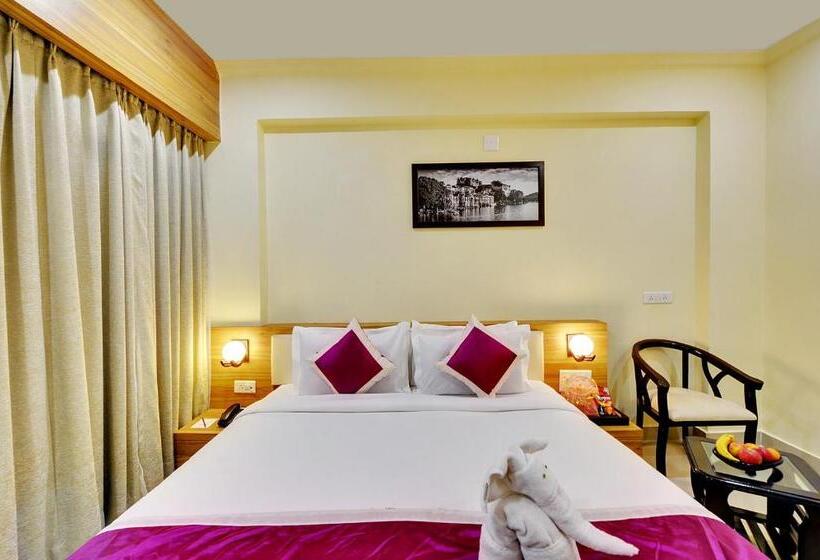 اتاق استاندارد, Padmini Bagh Resort , Udaipur