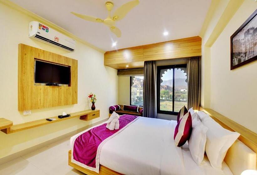 اتاق استاندارد, Padmini Bagh Resort , Udaipur
