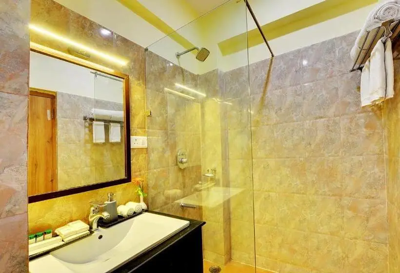 デラックスルーム, Padmini Bagh Resort , Udaipur