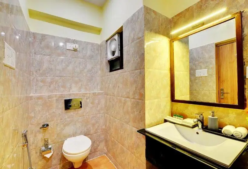 デラックスルーム, Padmini Bagh Resort , Udaipur