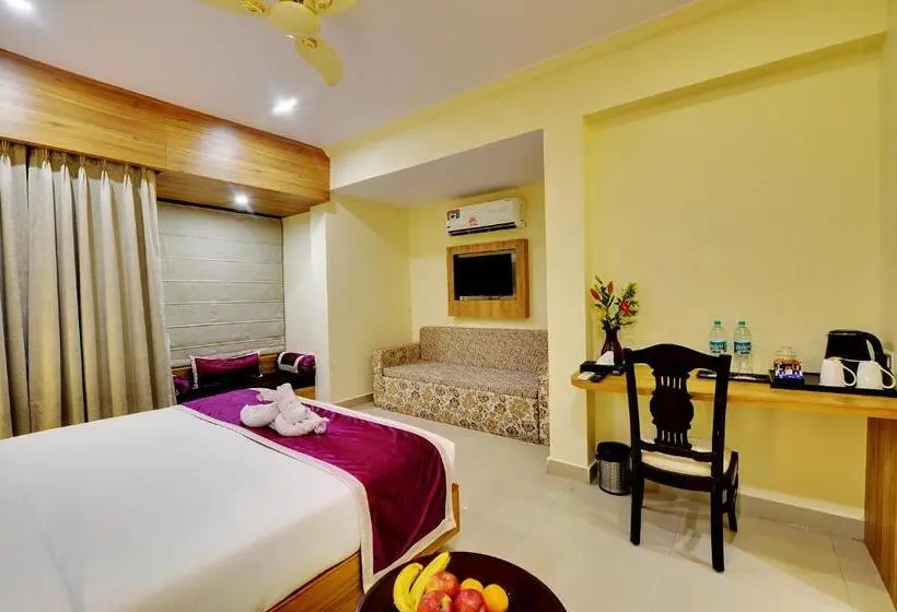 デラックスルーム, Padmini Bagh Resort , Udaipur