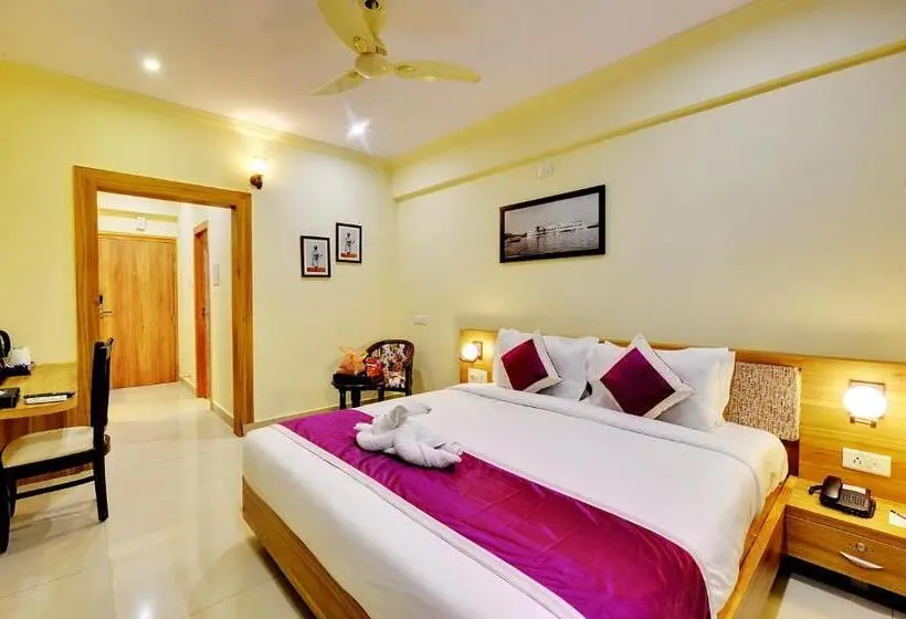 デラックスルーム, Padmini Bagh Resort , Udaipur