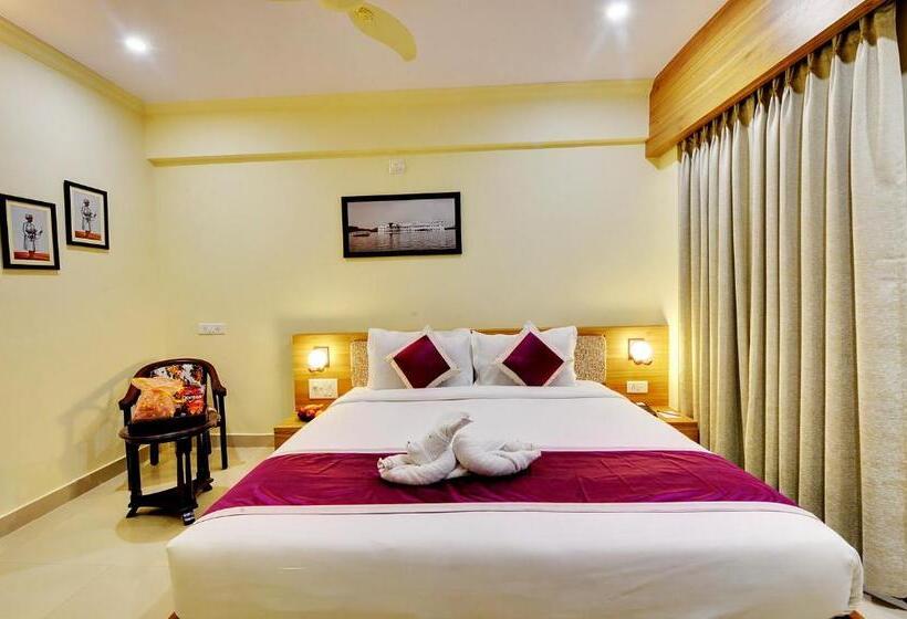 豪华房间, Padmini Bagh Resort , Udaipur