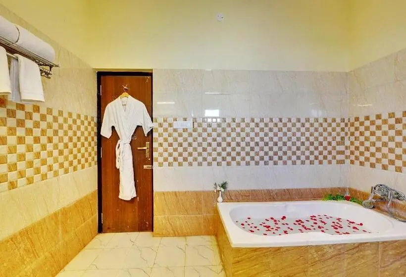 スーペリアー１ベッドルームビラ, Padmini Bagh Resort , Udaipur