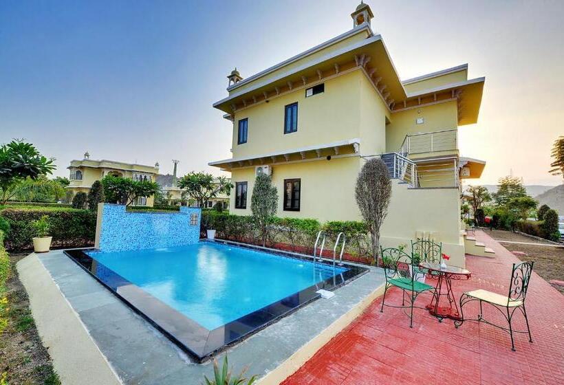 ویلای سوپریور 1 خوابه, Padmini Bagh Resort , Udaipur